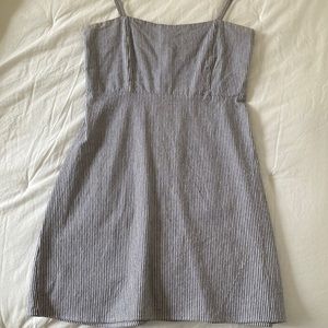 Brandy Melville Striped Dress